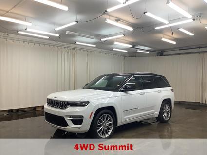 2023 Jeep Grand Cherokee Warsaw IN