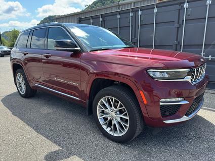 2023 Jeep Grand Cherokee Winona MN