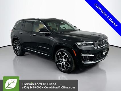 2023 Jeep Grand Cherokee Pasco WA