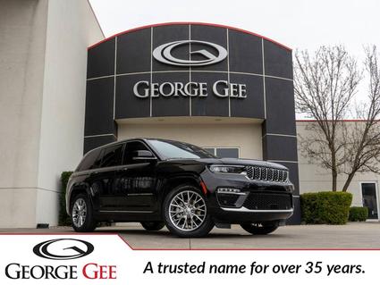 2023 Jeep Grand Cherokee Liberty Lake WA