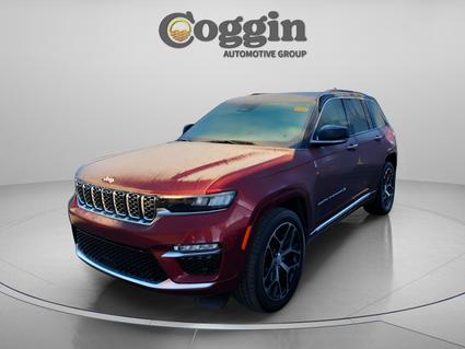 2024 Jeep Grand Cherokee Jacksonville FL
