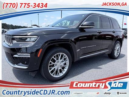 2024 Jeep Grand Cherokee Jackson GA