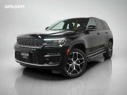 2024 Jeep Grand Cherokee Hopkins MN