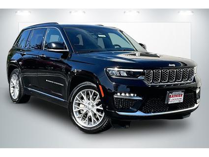 2024 Jeep Grand Cherokee Olympia WA
