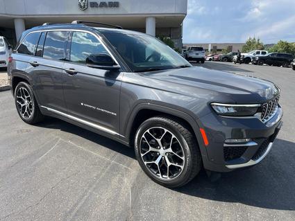 2025 Jeep Grand Cherokee Durango CO