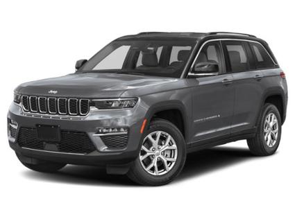 2025 Jeep Grand Cherokee Durango CO