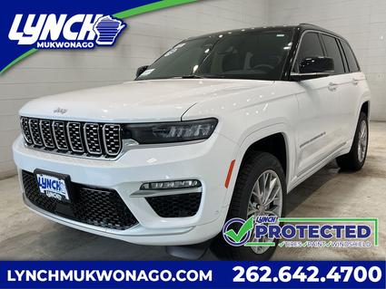 2025 Jeep Grand Cherokee Mukwonago WI