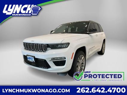 2025 Jeep Grand Cherokee Mukwonago WI