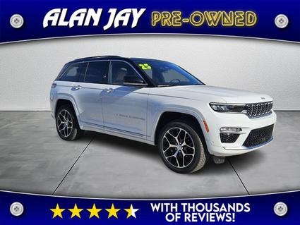 2025 Jeep Grand Cherokee Clewiston FL