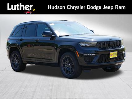 2025 Jeep Grand Cherokee Hudson WI