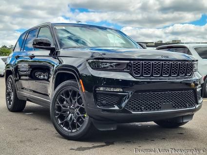 2025 Jeep Grand Cherokee Forest Park IL