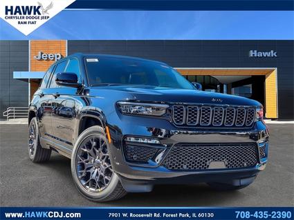 2025 Jeep Grand Cherokee Forest Park IL
