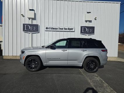 2025 Jeep Grand Cherokee Anaconda MT