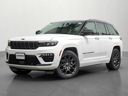 2025 Jeep Grand Cherokee Minneapolis MN