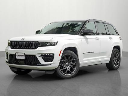 2025 Jeep Grand Cherokee Minneapolis MN