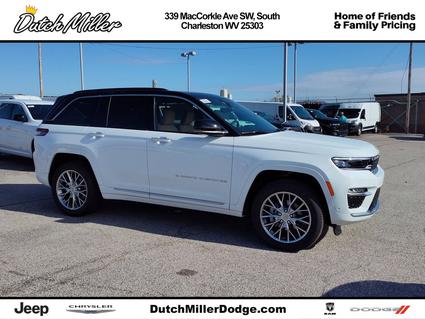 2025 Jeep Grand Cherokee South Charleston WV