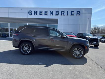 2025 Jeep Grand Cherokee Lewisburg WV