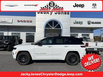 2025 Jeep Grand Cherokee Hayesville NC