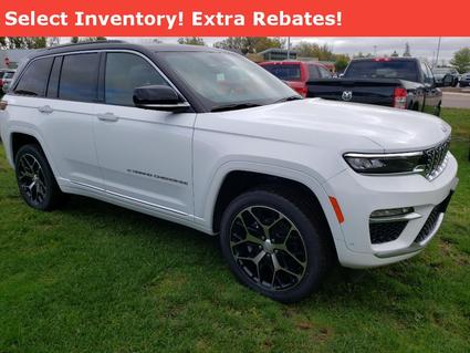 2025 Jeep Grand Cherokee Winona MN