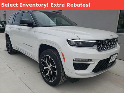 2025 Jeep Grand Cherokee Winona MN