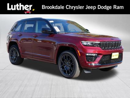 2025 Jeep Grand Cherokee Minneapolis MN