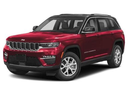 2025 Jeep Grand Cherokee Minneapolis MN