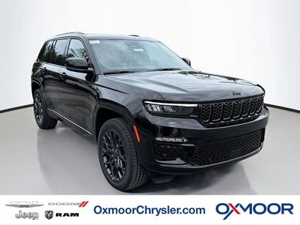 2025 Jeep Grand Cherokee Louisville KY