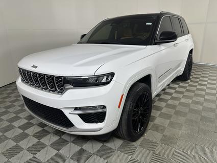 2023 Jeep Grand Cherokee Houma LA