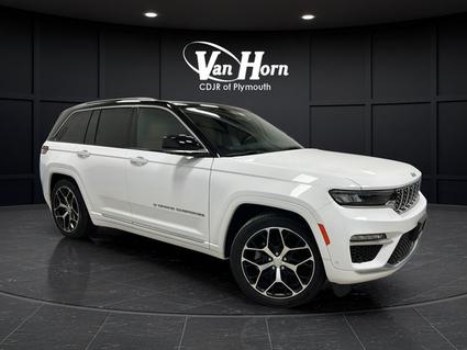 2023 Jeep Grand Cherokee Plymouth WI