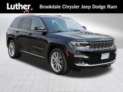2023 Jeep Grand Cherokee Minneapolis MN