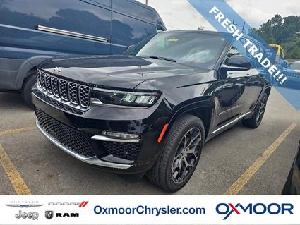 2024 Jeep Grand Cherokee Louisville KY