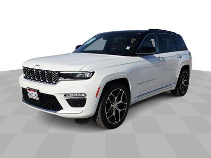 2024 Jeep Grand Cherokee Cathedral City CA