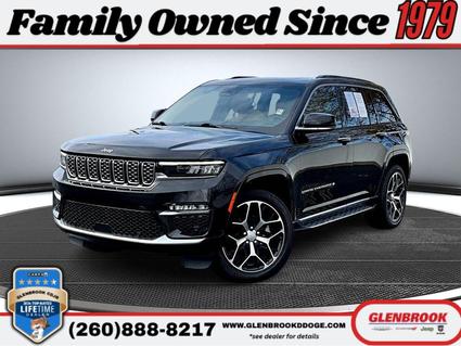 2024 Jeep Grand Cherokee Fort Wayne IN