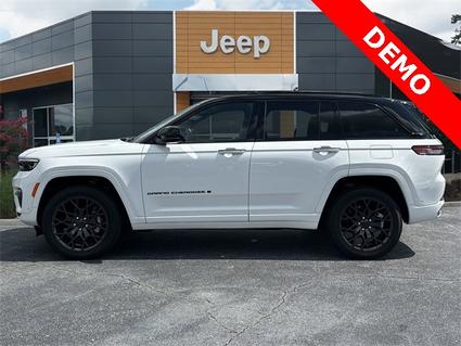 2025 Jeep Grand Cherokee Union City GA