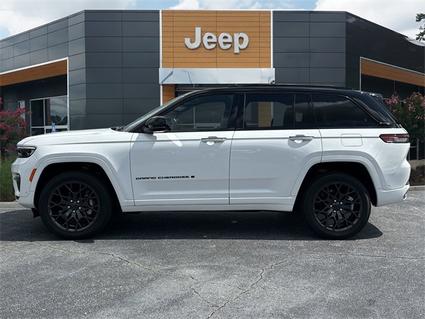 2025 Jeep Grand Cherokee Union City GA