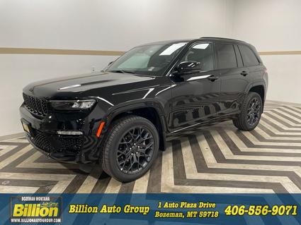 2025 Jeep Grand Cherokee Bozeman MT