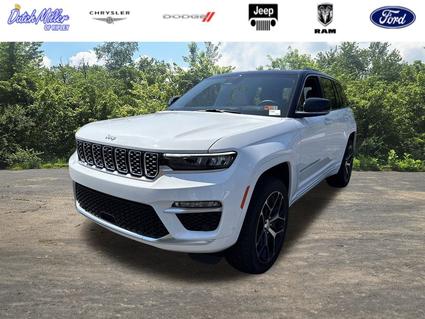 2025 Jeep Grand Cherokee Ripley WV