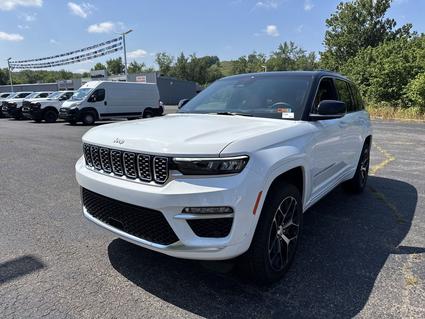 2025 Jeep Grand Cherokee Ripley WV