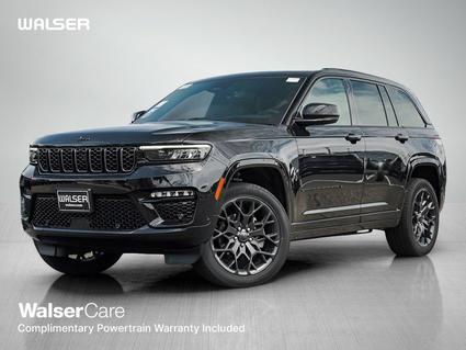 2025 Jeep Grand Cherokee Hopkins MN