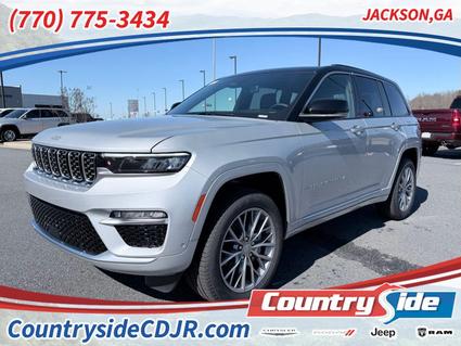 2025 Jeep Grand Cherokee Jackson GA