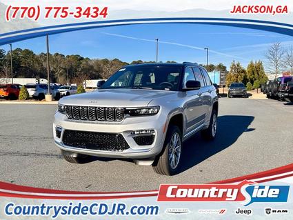 2025 Jeep Grand Cherokee Jackson GA