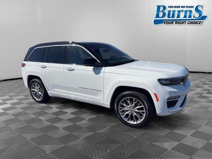 2025 Jeep Grand Cherokee Rock Hill SC