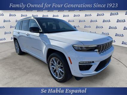 2025 Jeep Grand Cherokee Rock Hill SC