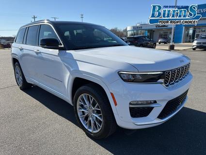 2025 Jeep Grand Cherokee Rock Hill SC
