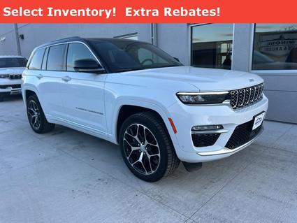2025 Jeep Grand Cherokee Winona MN