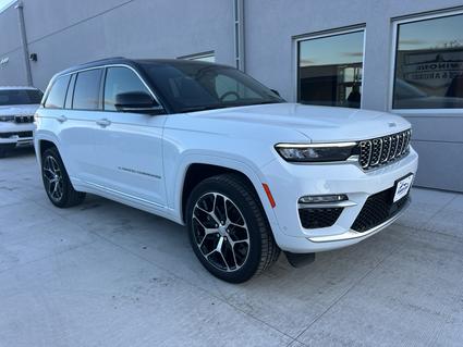 2025 Jeep Grand Cherokee Winona MN