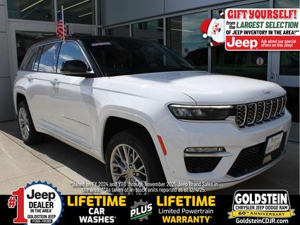 2025 Jeep Grand Cherokee Latham NY