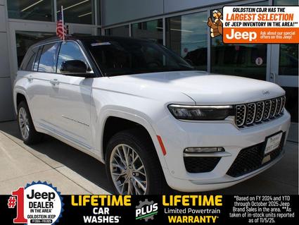 2025 Jeep Grand Cherokee Latham NY