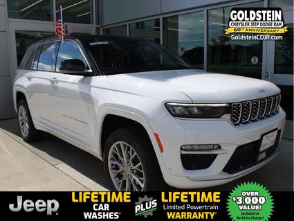 2025 Jeep Grand Cherokee Latham NY