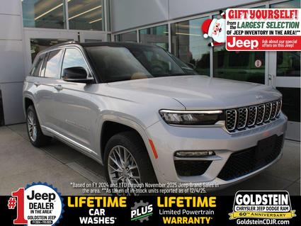 2025 Jeep Grand Cherokee Latham NY